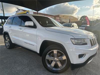 2013 Jeep Grand Cherokee Limited Wagon WK MY2014 for sale in Logan - Beaudesert